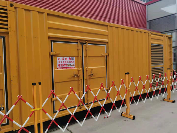 临夏市柴油发电机电压不稳的原因是什么？