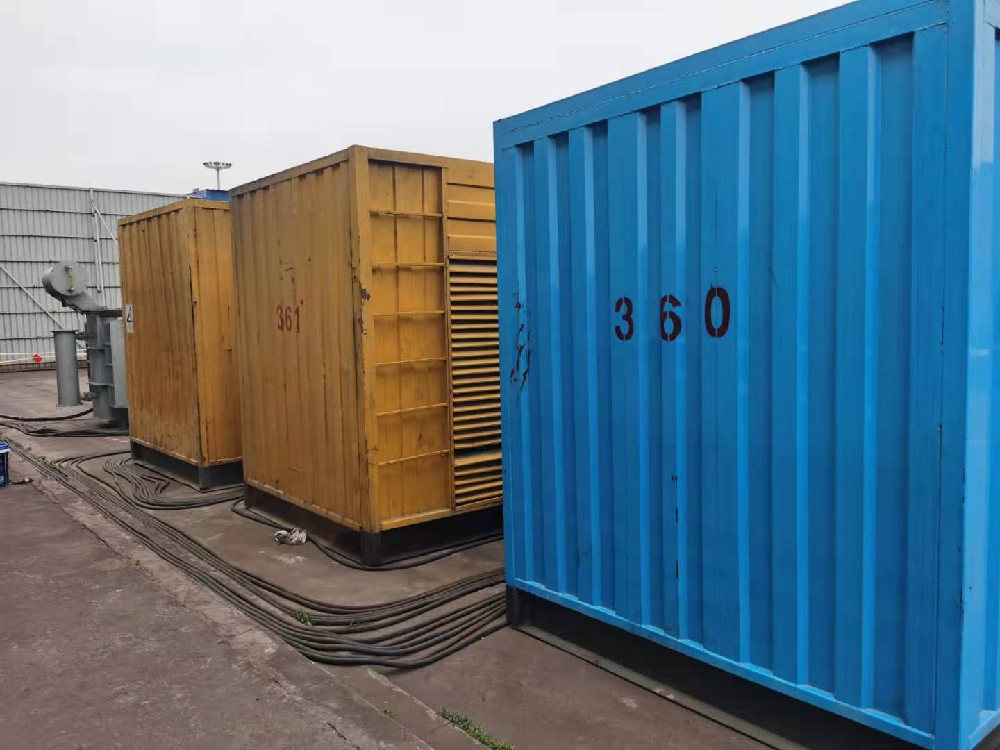 临夏市租赁发电车-不同发电机组的性能如何？