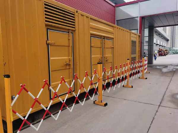 临夏市800KW柴油发电机组需要配什么规格的电缆线？