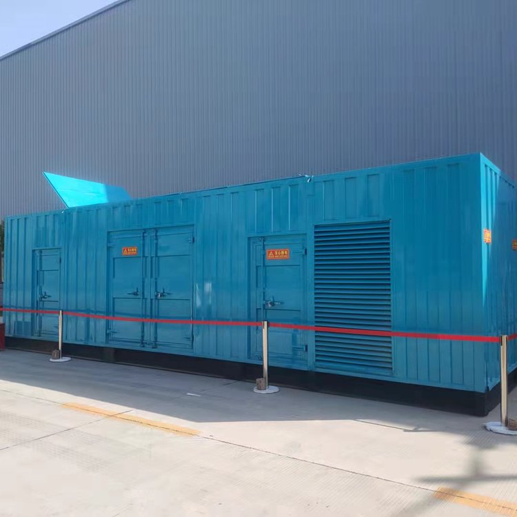 临夏市怎样更换柴油发电机组的空气滤清器？