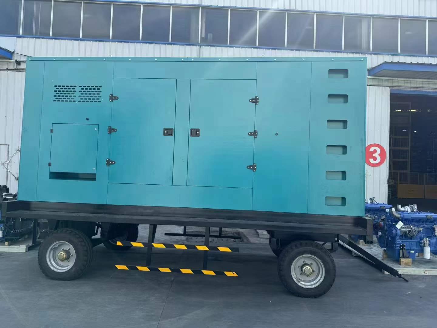 临夏市发电机租赁提高发电机性能的具体措施有哪些？