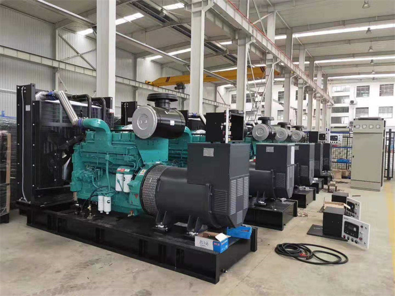 临夏市400KW 柴油发电机组负载率过低会有什么影响？