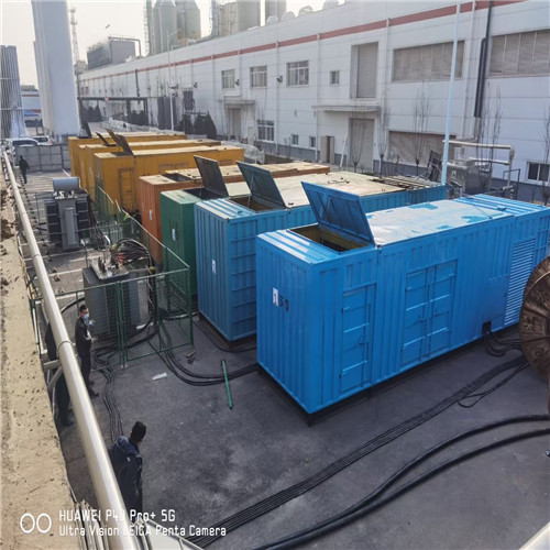 临夏市400KW 柴油发电机组的更佳负载率是多少？