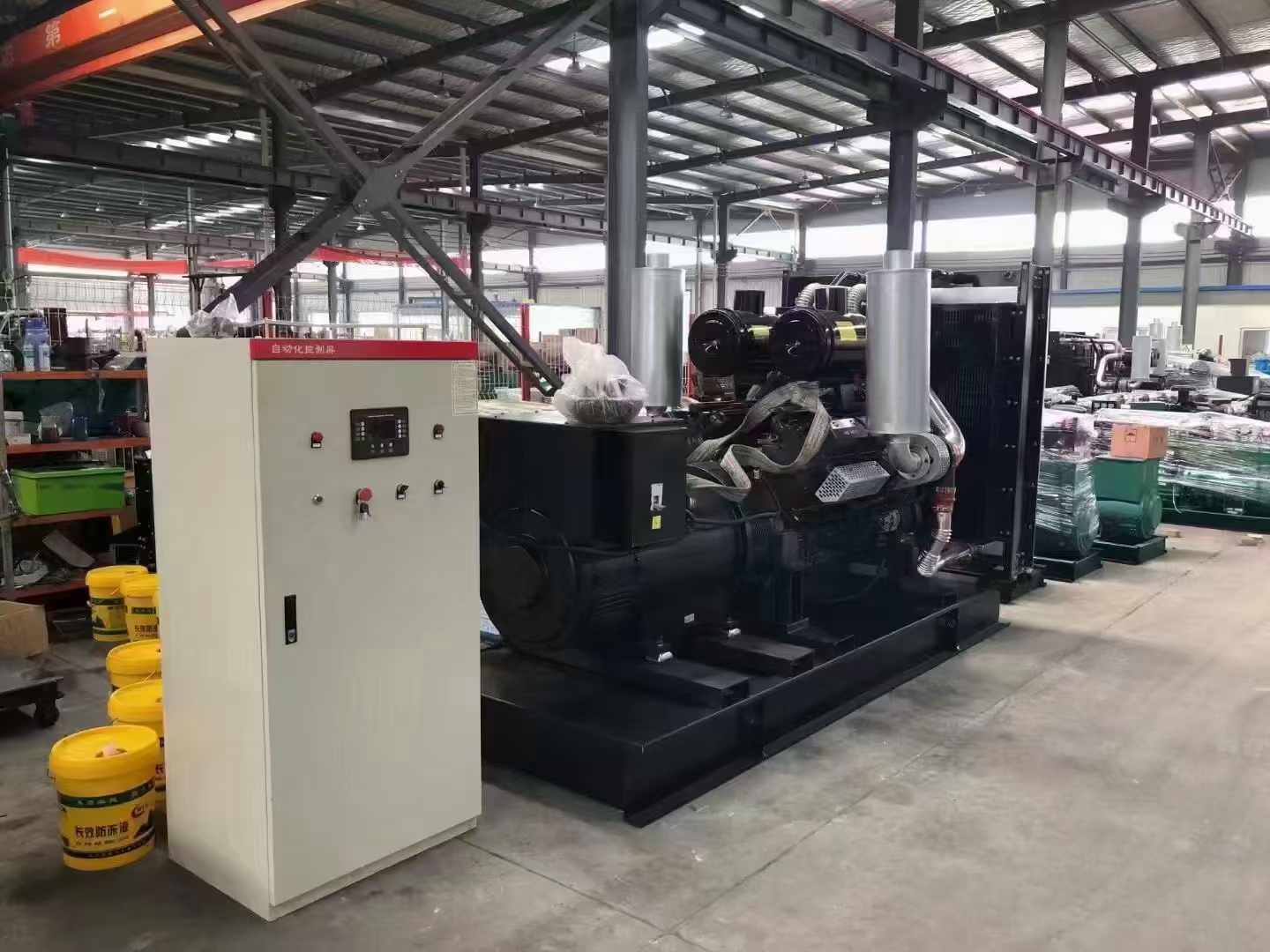 临夏市发电机2000kVA 负载需要多大的电缆？