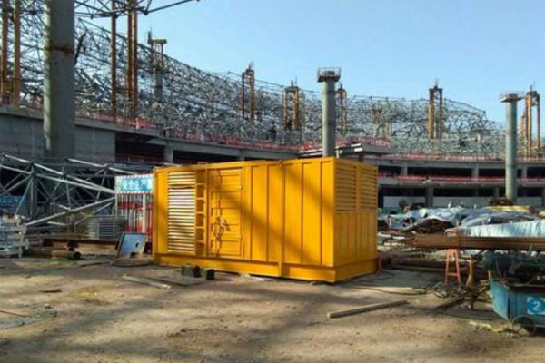 临夏市发电机出租如何判断空气滤清器是否需要更换？