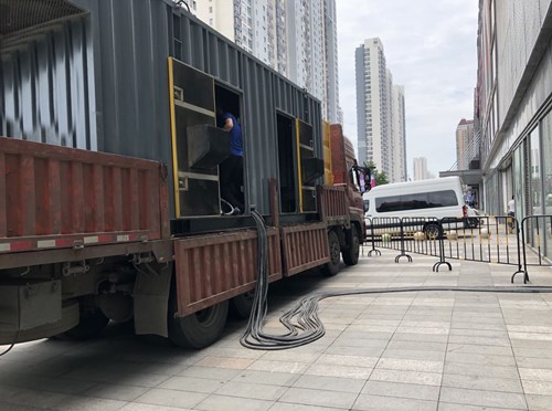 临夏市怎样做好柴油发电机组和储能设备的接地系统？